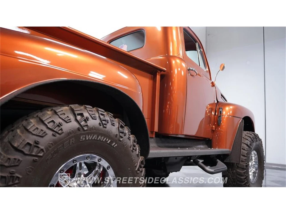 1950 Ford F-Series 1st Gen - Image 23 of 31