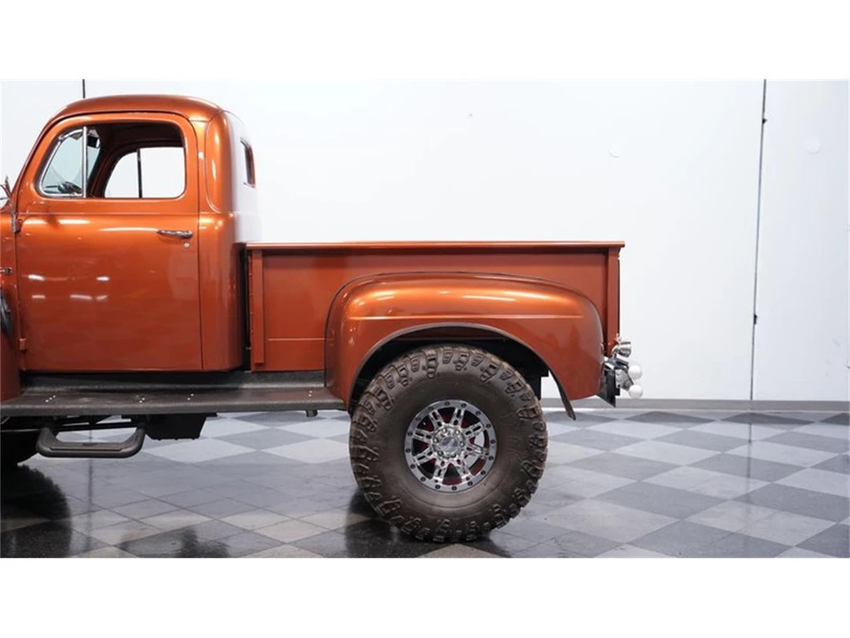 1950 Ford F-Series 1st Gen - Image 21 of 31