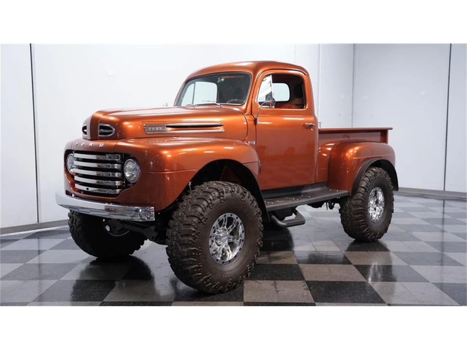1950 Ford F-Series 1st Gen - Image 6 of 31