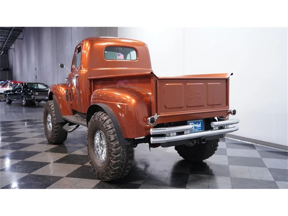 1950 Ford F-Series 1st Gen - Image 9 of 31