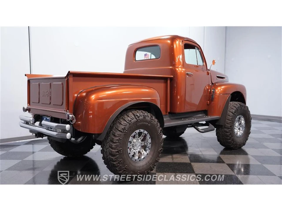 1950 Ford F-Series 1st Gen - Image 12 of 31