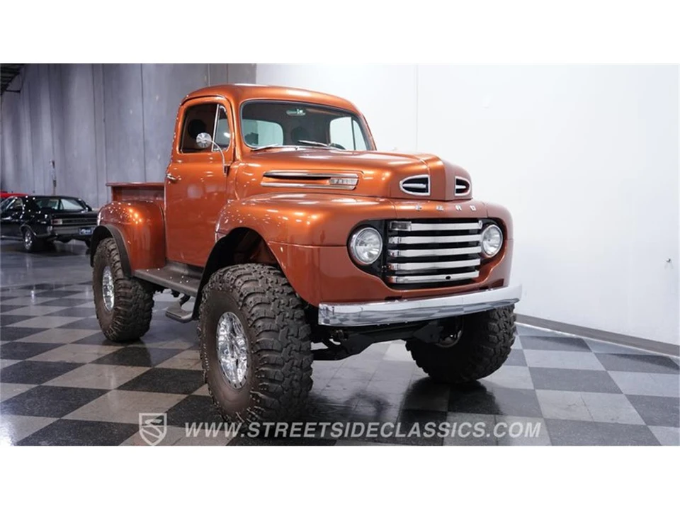 1950 Ford F-Series 1st Gen - Image 15 of 31