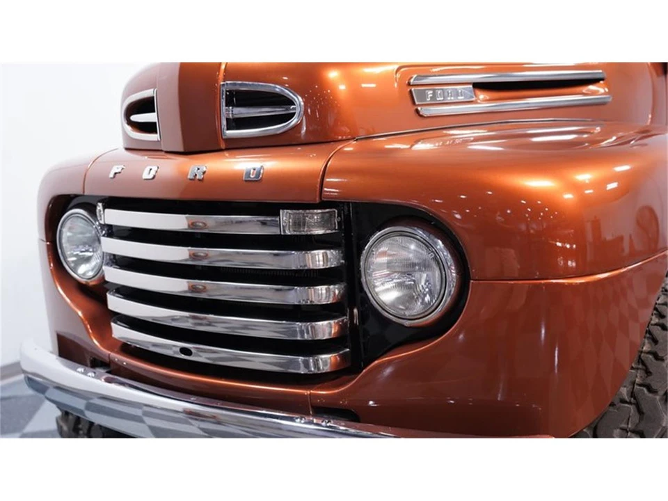 1950 Ford F-Series 1st Gen - Image 18 of 31