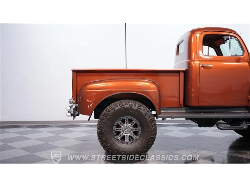 1950 Ford F-Series 1st Gen - Image 24 of 31