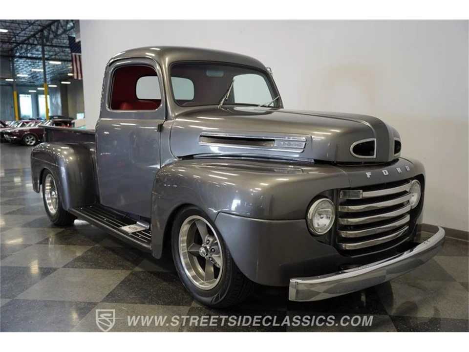 1950 Ford F-Series 1st Gen - Image 17 of 31