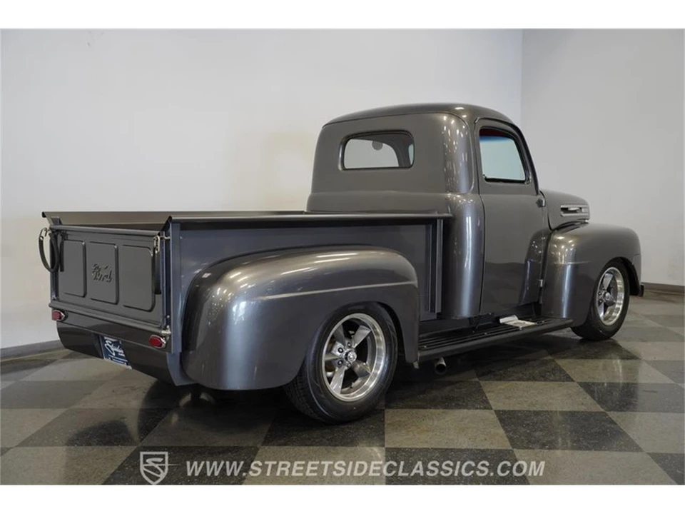 1950 Ford F-Series 1st Gen - Image 13 of 31