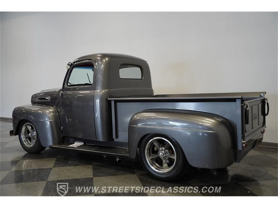 1950 Ford F-Series 1st Gen - Image 9 of 31