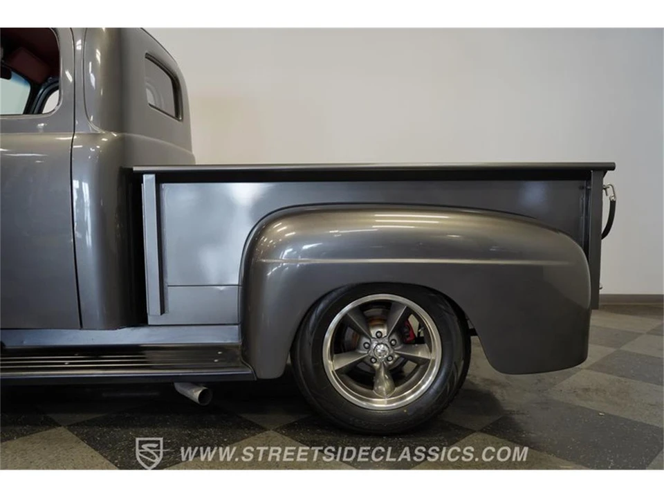 1950 Ford F-Series 1st Gen - Image 25 of 31