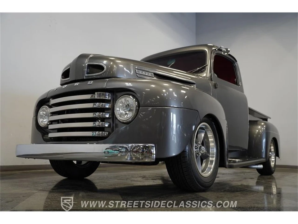 1950 Ford F-Series 1st Gen - Image 21 of 31