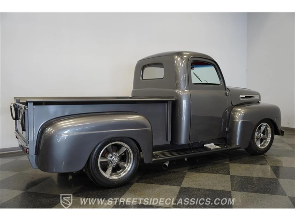 1950 Ford F-Series 1st Gen - Image 14 of 31