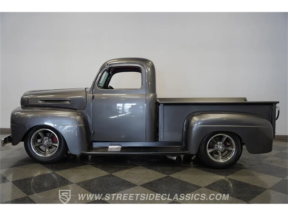 1950 Ford F-Series 1st Gen - Image 2 of 31