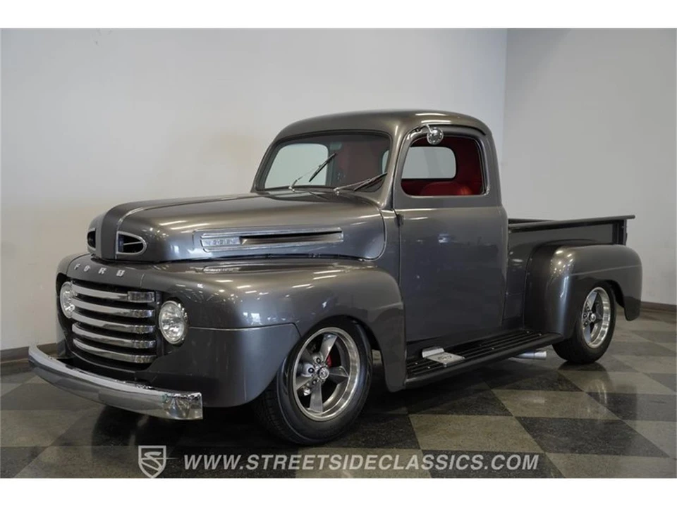 1950 Ford F-Series 1st Gen - Image 6 of 31