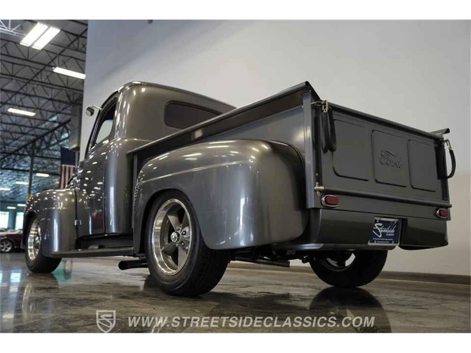 1950 Ford F-Series 1st Gen - Image 26 of 31
