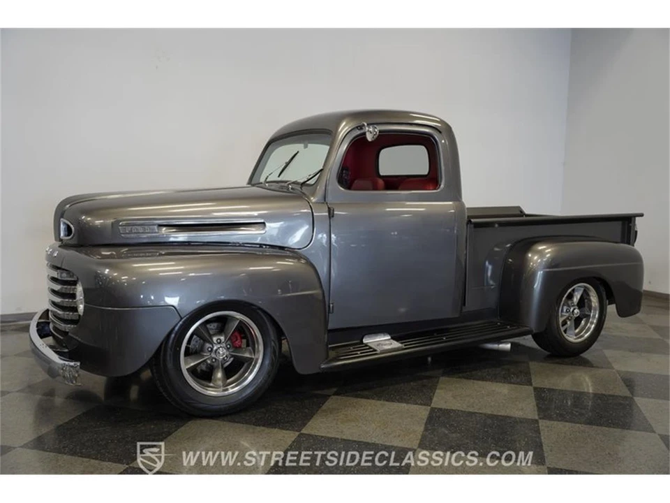 1950 Ford F-Series 1st Gen - Image 7 of 31