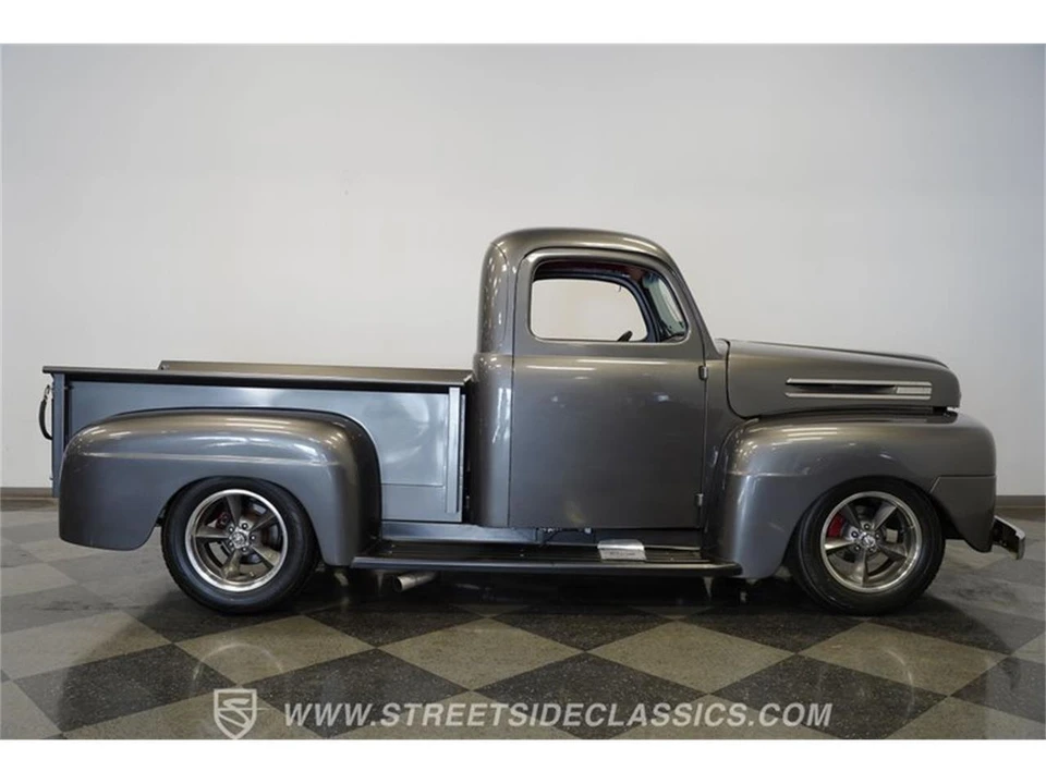 1950 Ford F-Series 1st Gen - Image 15 of 31