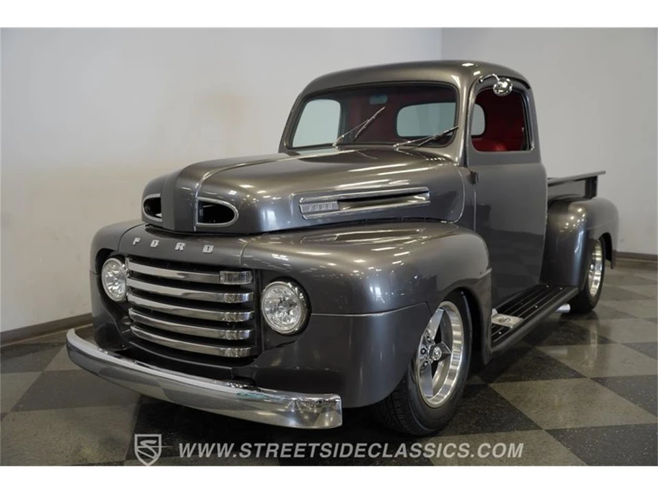 1950 Ford F-Series 1st Gen - Image 19 of 31