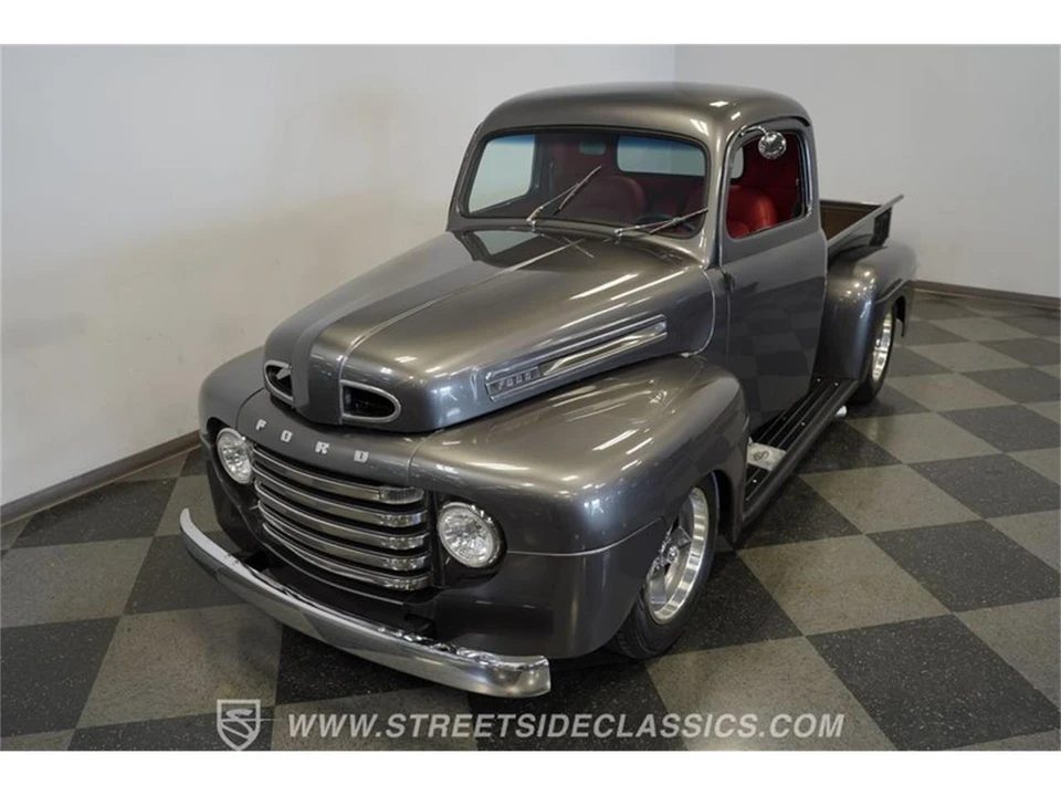 1950 Ford F-Series 1st Gen - Image 20 of 31
