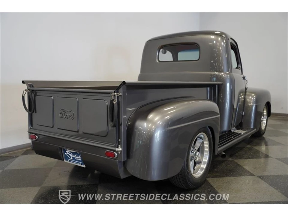 1950 Ford F-Series 1st Gen - Image 12 of 31