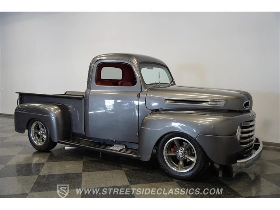 1950 Ford F-Series 1st Gen - Image 16 of 31