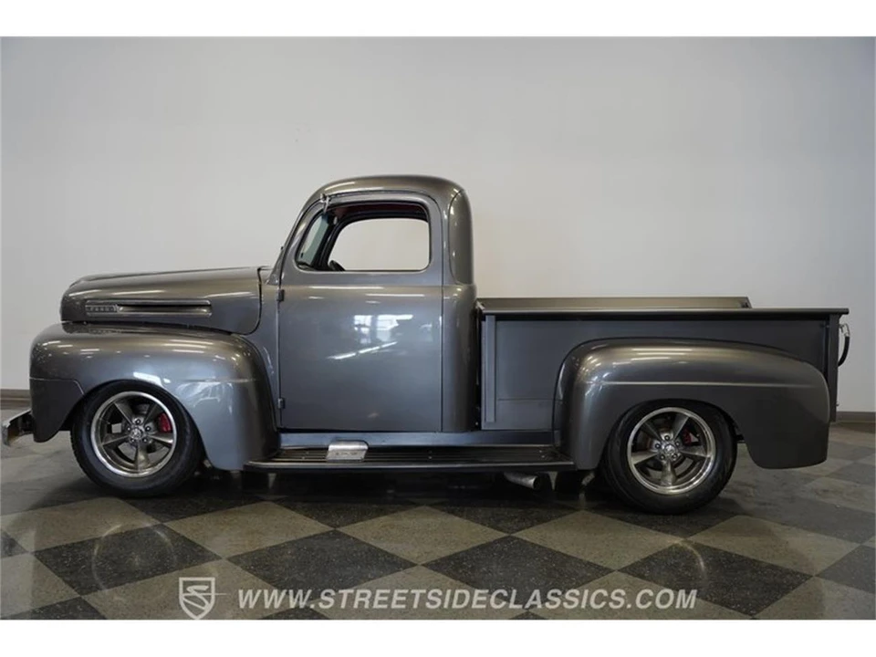 1950 Ford F-Series 1st Gen - Image 8 of 31