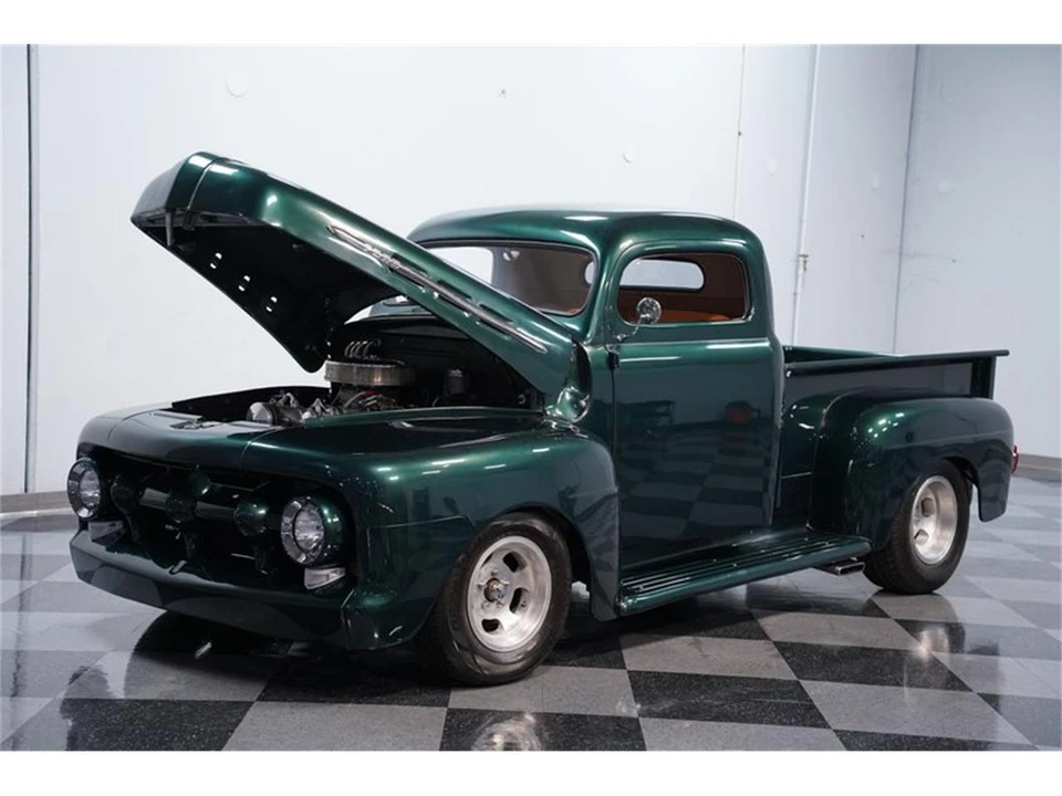 1950 Ford F-Series 1st Gen - Image 25 of 31