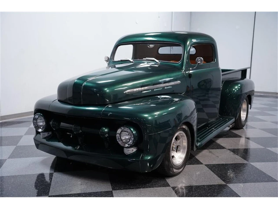 1950 Ford F-Series 1st Gen - Image 16 of 31