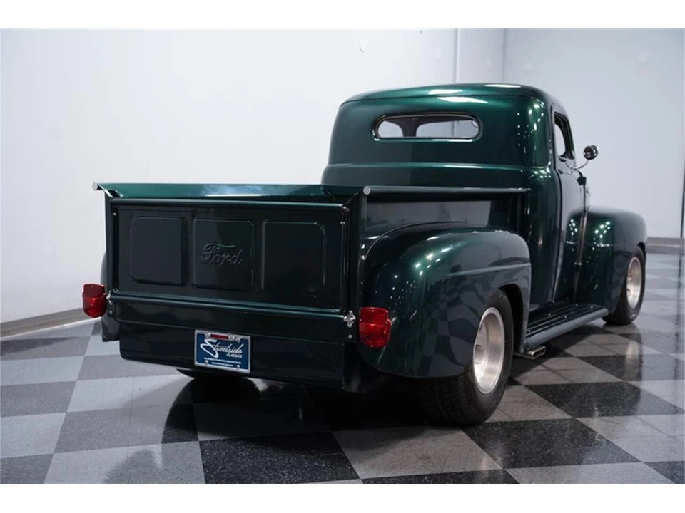 1950 Ford F-Series 1st Gen - Image 10 of 31