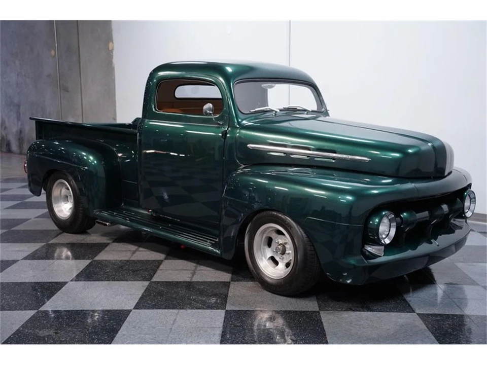 1950 Ford F-Series 1st Gen - Image 13 of 31