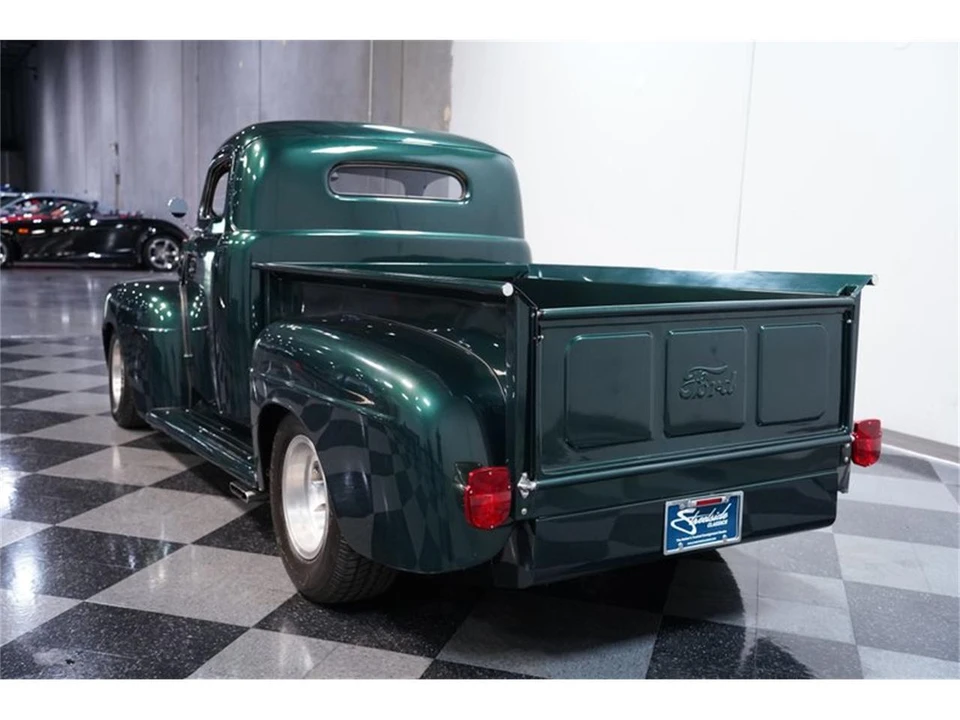 1950 Ford F-Series 1st Gen - Image 8 of 31