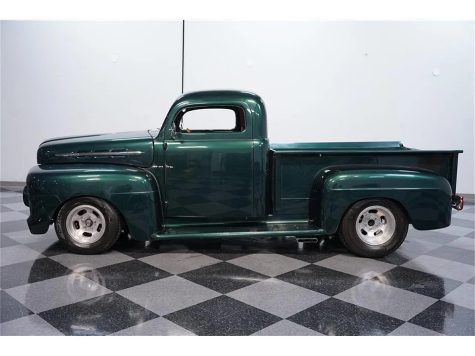 1950 Ford F-Series 1st Gen - Image 2 of 31