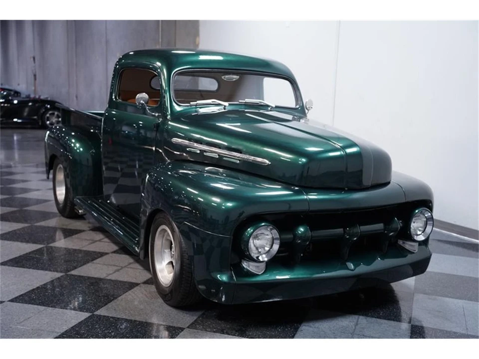 1950 Ford F-Series 1st Gen - Image 14 of 31