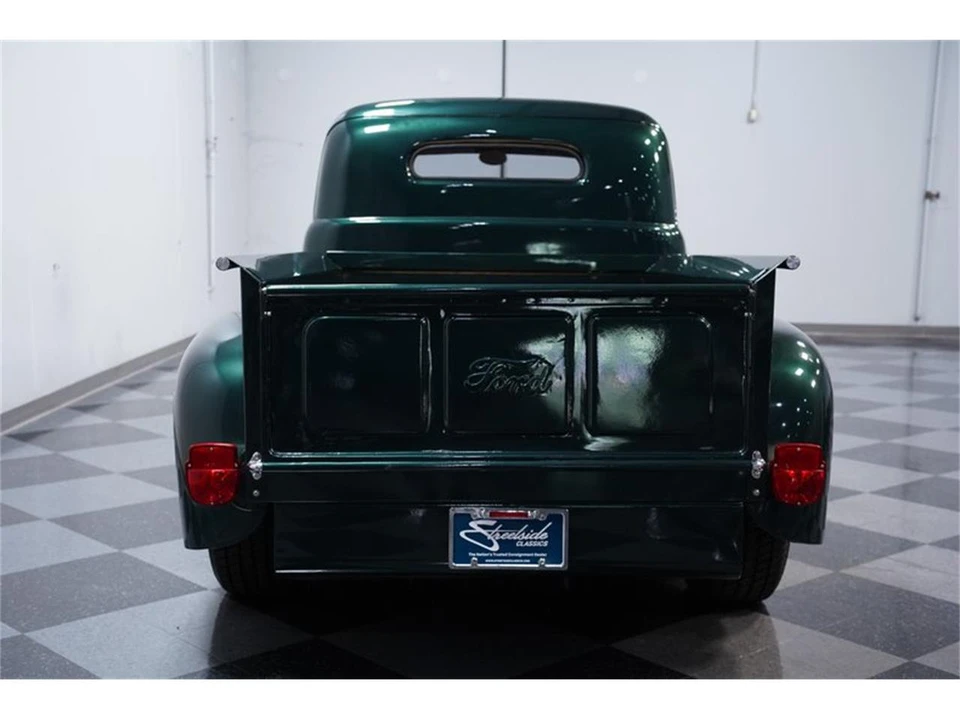 1950 Ford F-Series 1st Gen - Image 9 of 31