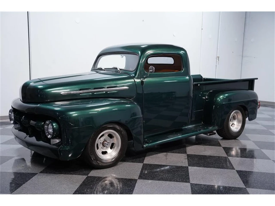 1950 Ford F-Series 1st Gen - Image 6 of 31