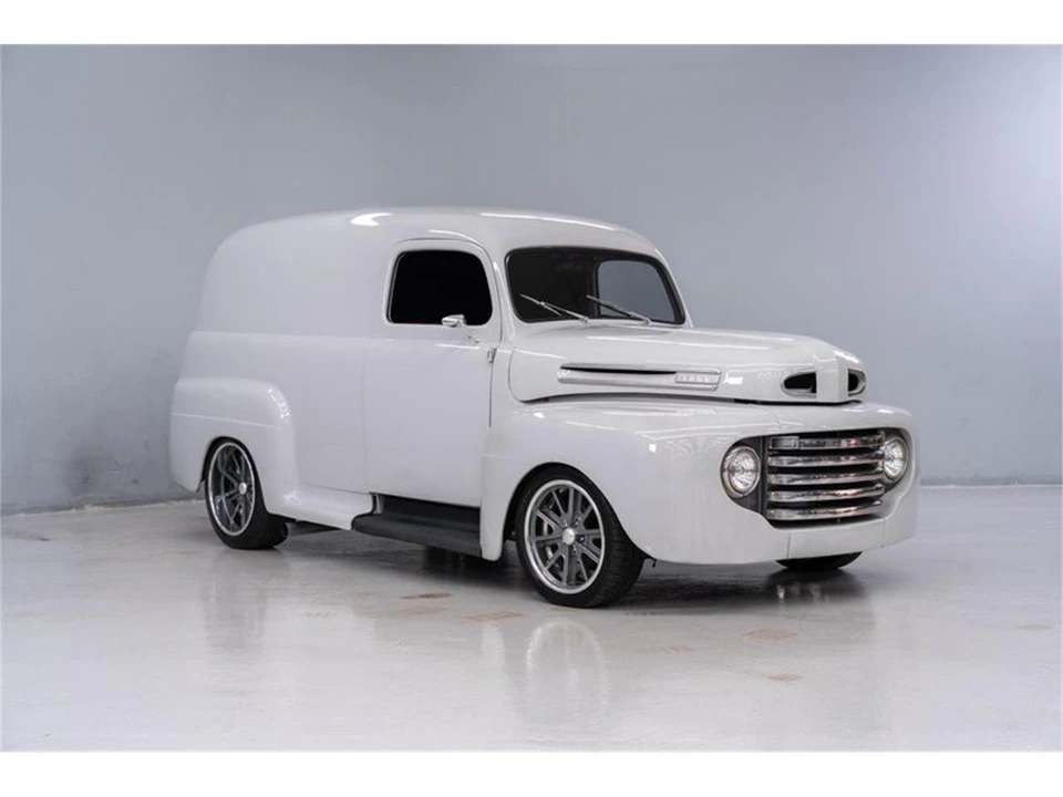 1950 Ford F-Series 1st Gen - Image 8 of 31