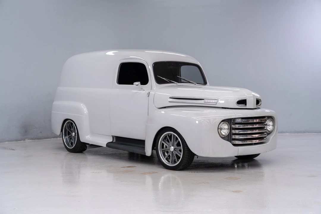 1950 Ford Shoebox - Image 9 of 31