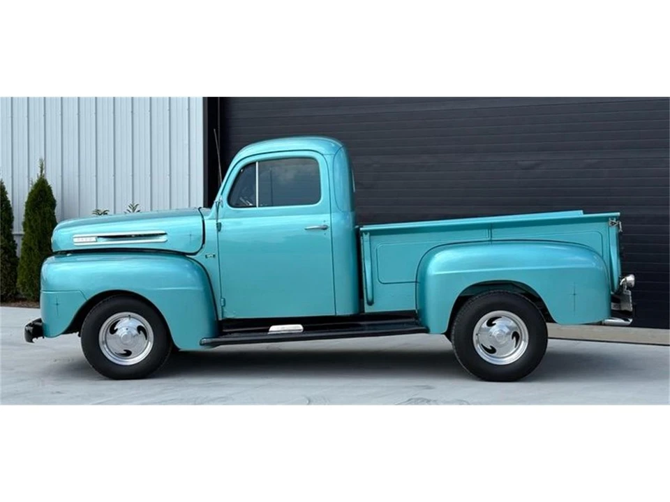 1950 Ford F-Series 1st Gen - Image 2 of 29