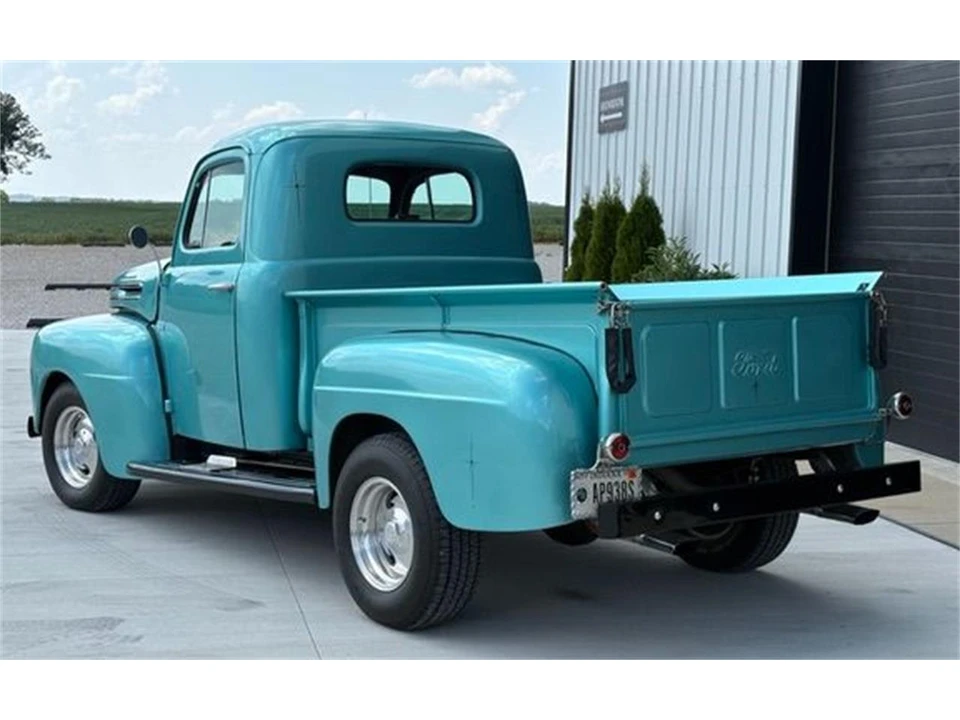 1950 Ford F-Series 1st Gen - Image 3 of 29