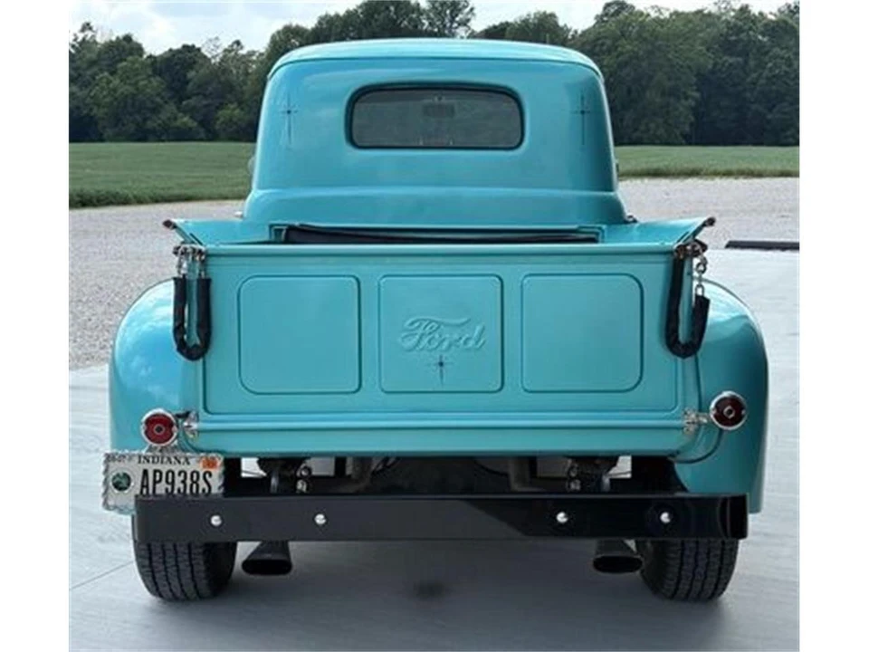 1950 Ford F-Series 1st Gen - Image 4 of 29
