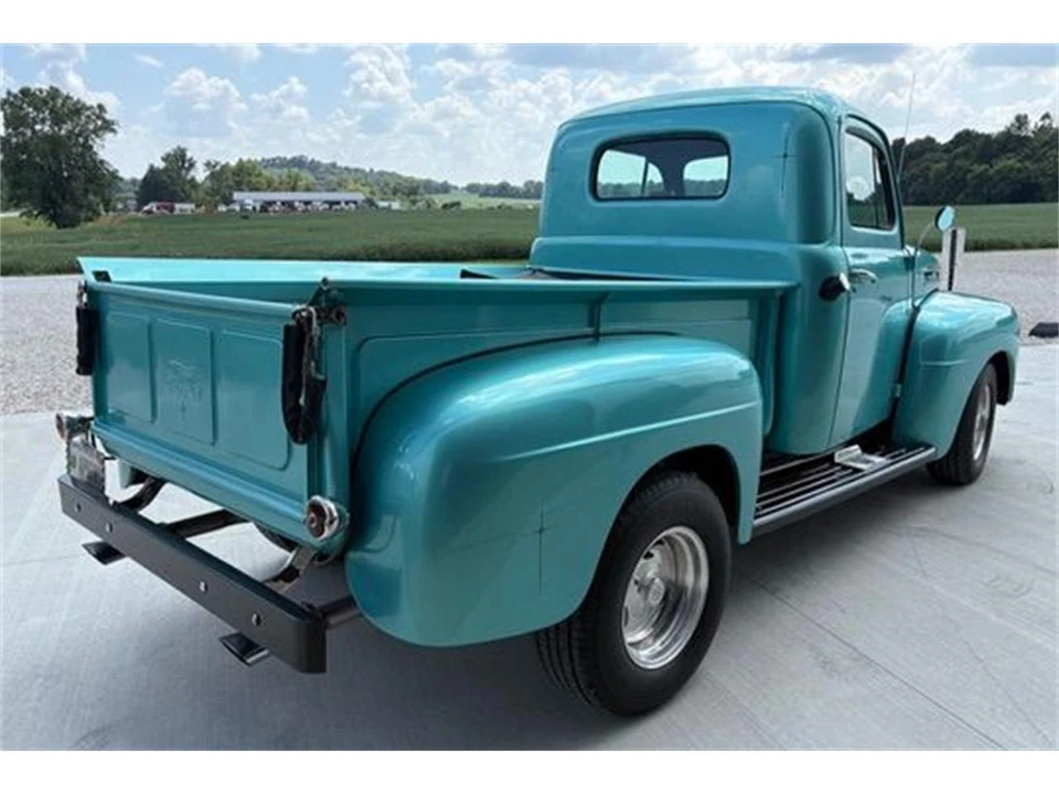 1950 Ford F-Series 1st Gen - Image 5 of 29