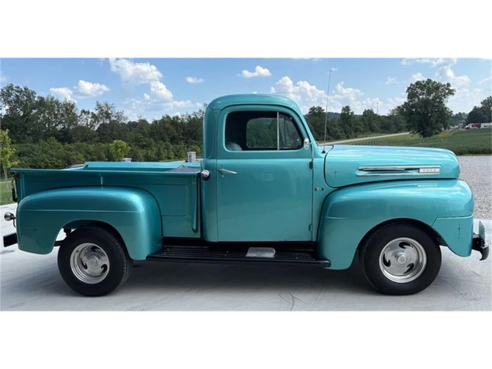 1950 Ford F-Series 1st Gen - Image 6 of 29