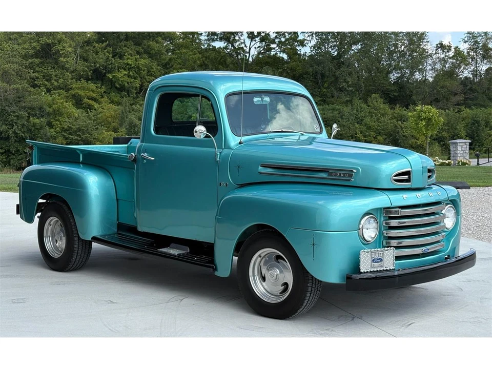1950 Ford F-Series 1st Gen - Image 7 of 29