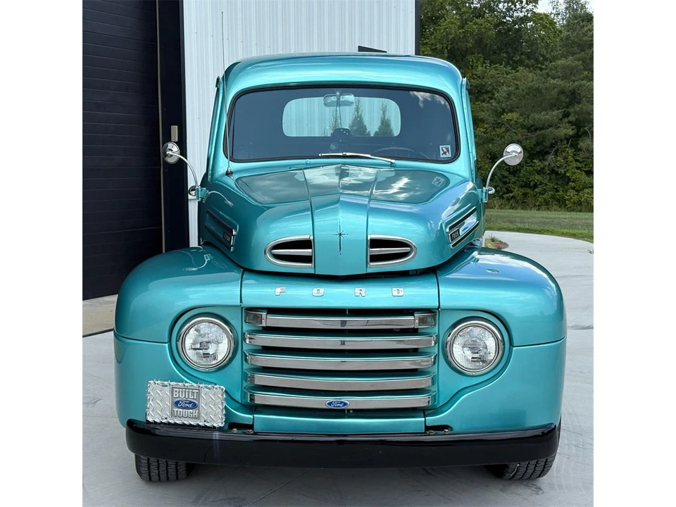 1950 Ford F-Series 1st Gen - Image 8 of 29