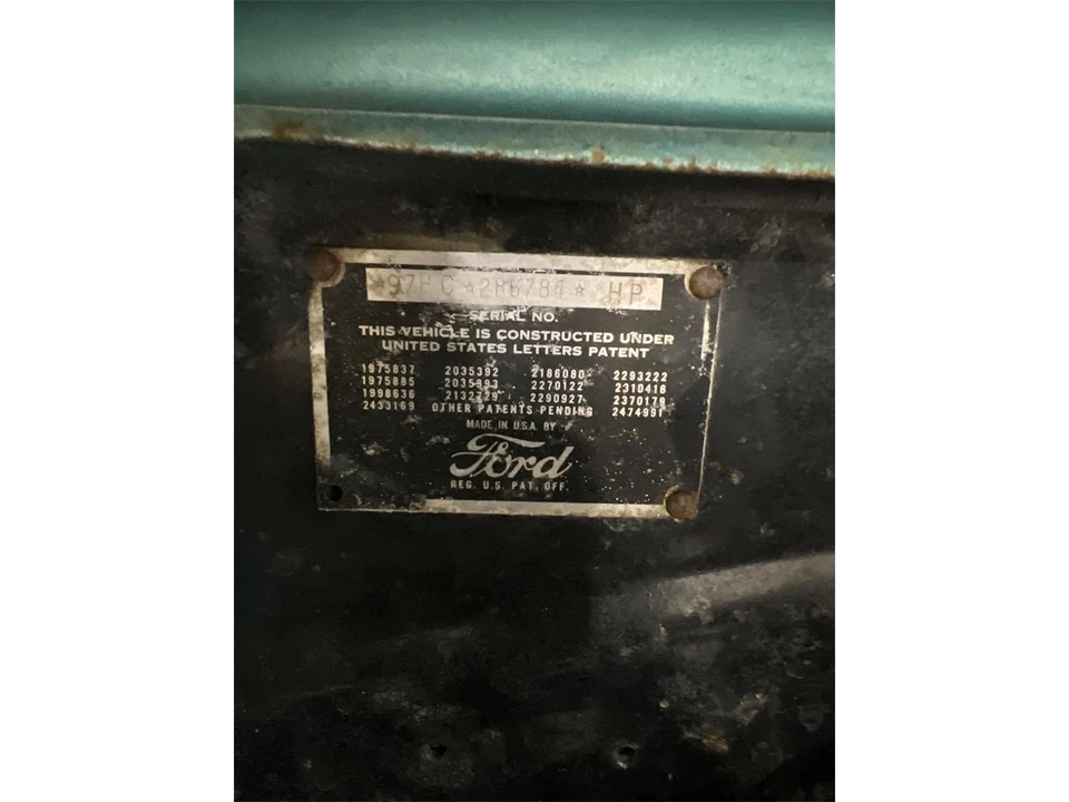 1950 Ford F-Series 1st Gen - Image 25 of 29