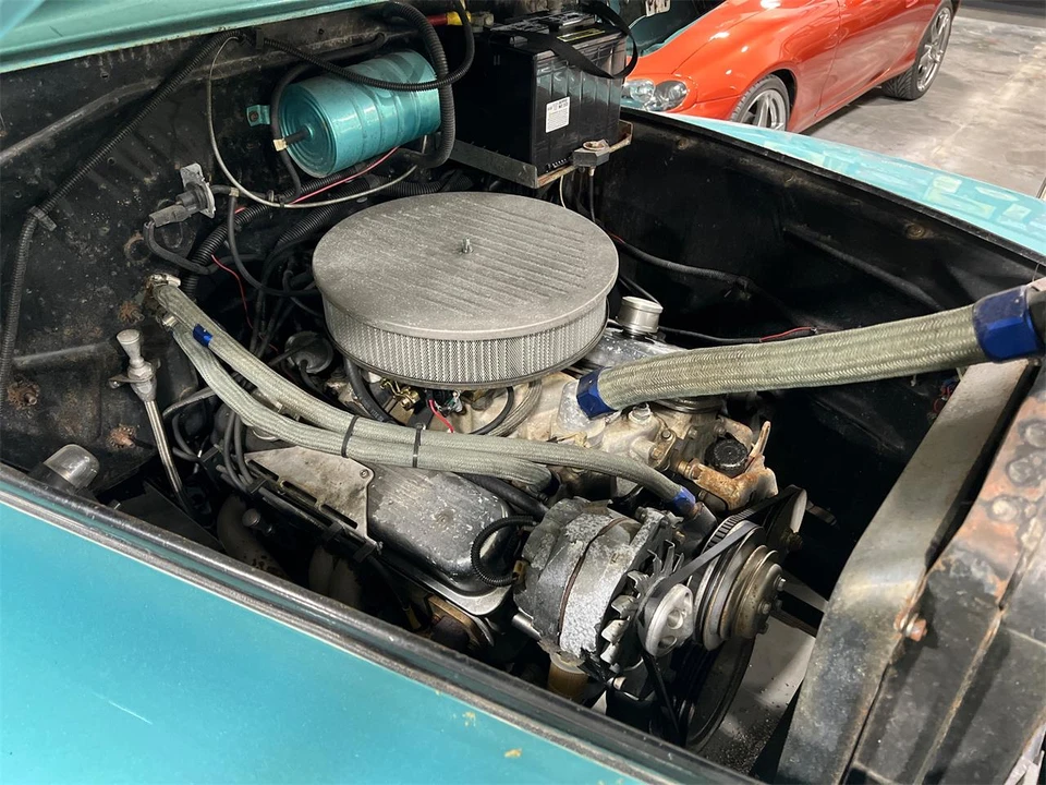 1950 Ford F-Series 1st Gen - Image 26 of 29