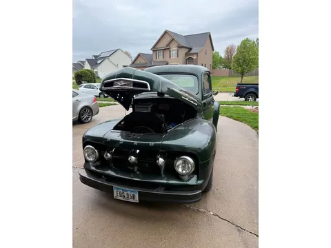 1950 Ford F1 Pickup