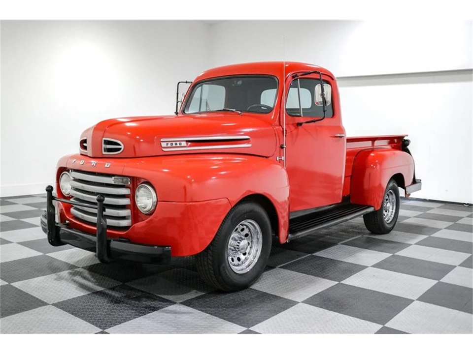 1950 Ford F-Series 1st Gen - Image 3 of 26
