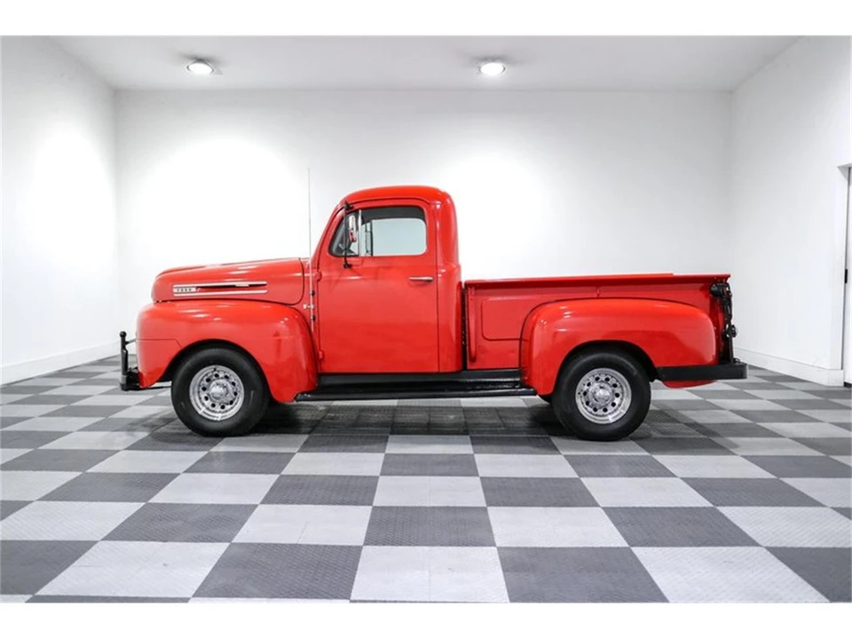 1950 Ford F-Series 1st Gen - Image 4 of 26