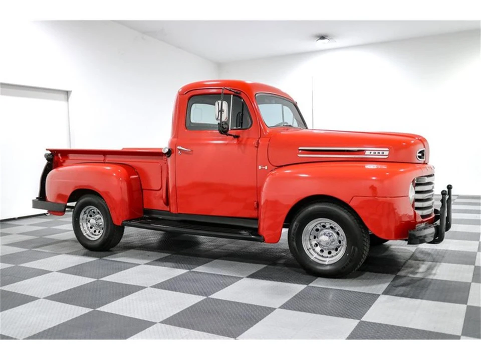 1950 Ford F-Series 1st Gen - Image 8 of 26