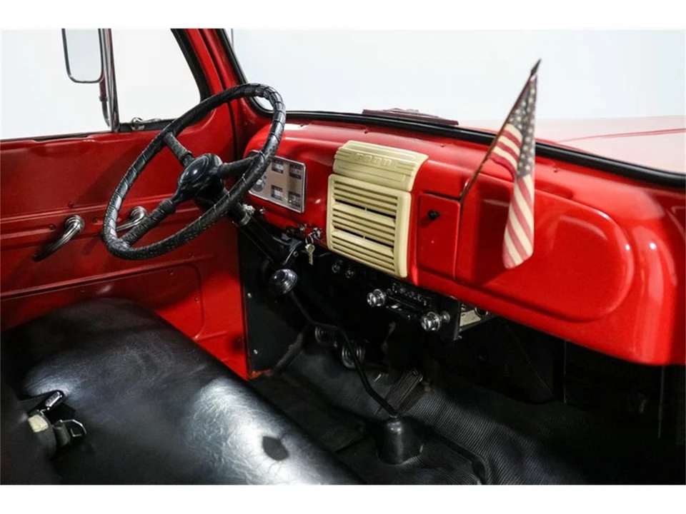 1950 Ford F-Series 1st Gen - Image 16 of 26