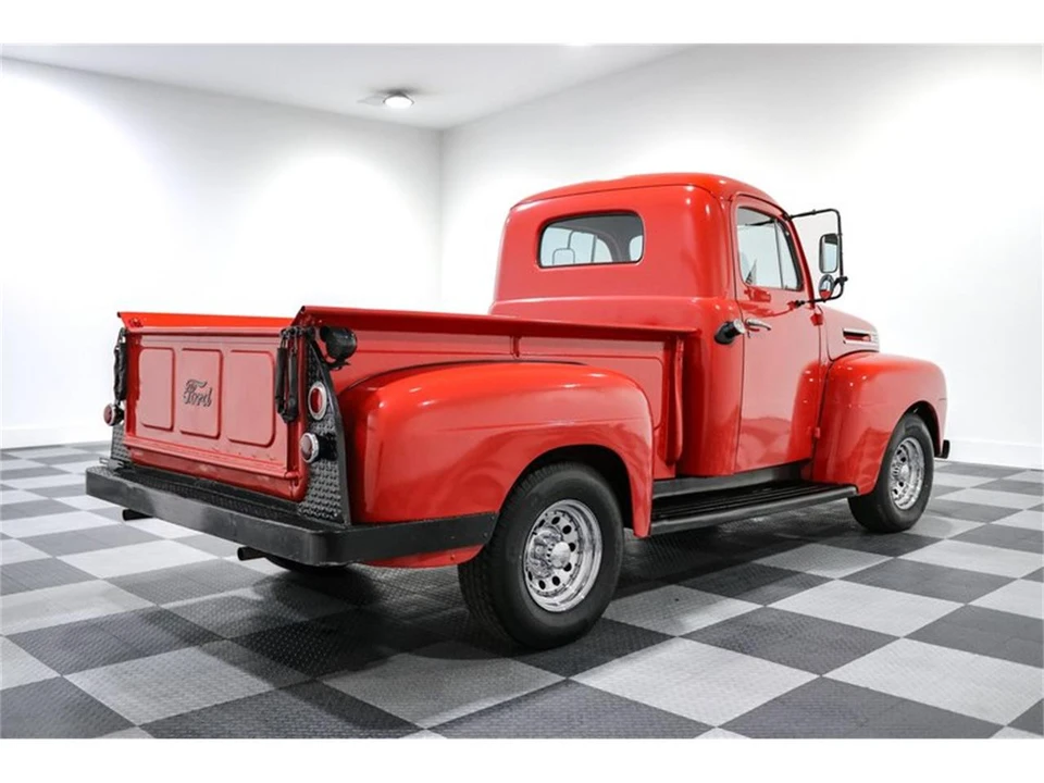1950 Ford F-Series 1st Gen - Image 7 of 26